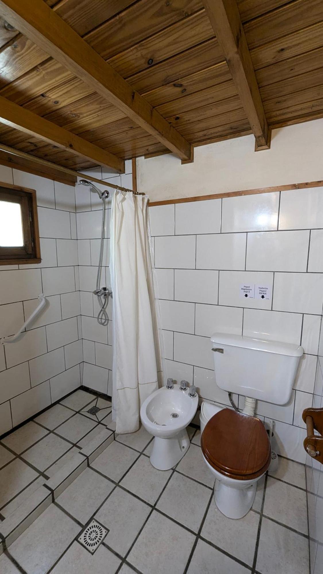 Cabanas Willy El Bolsón 외부 사진